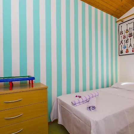 Three Bedroom Apartment With Amazing Sea View Trogir Eksteriør billede