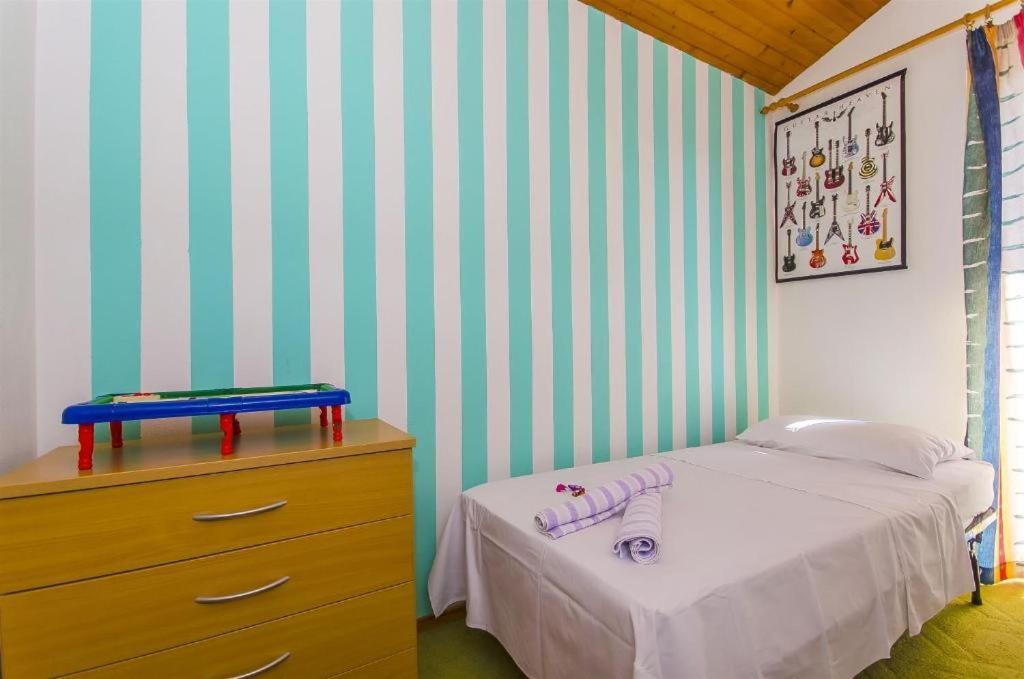 Three Bedroom Apartment With Amazing Sea View Trogir Eksteriør billede