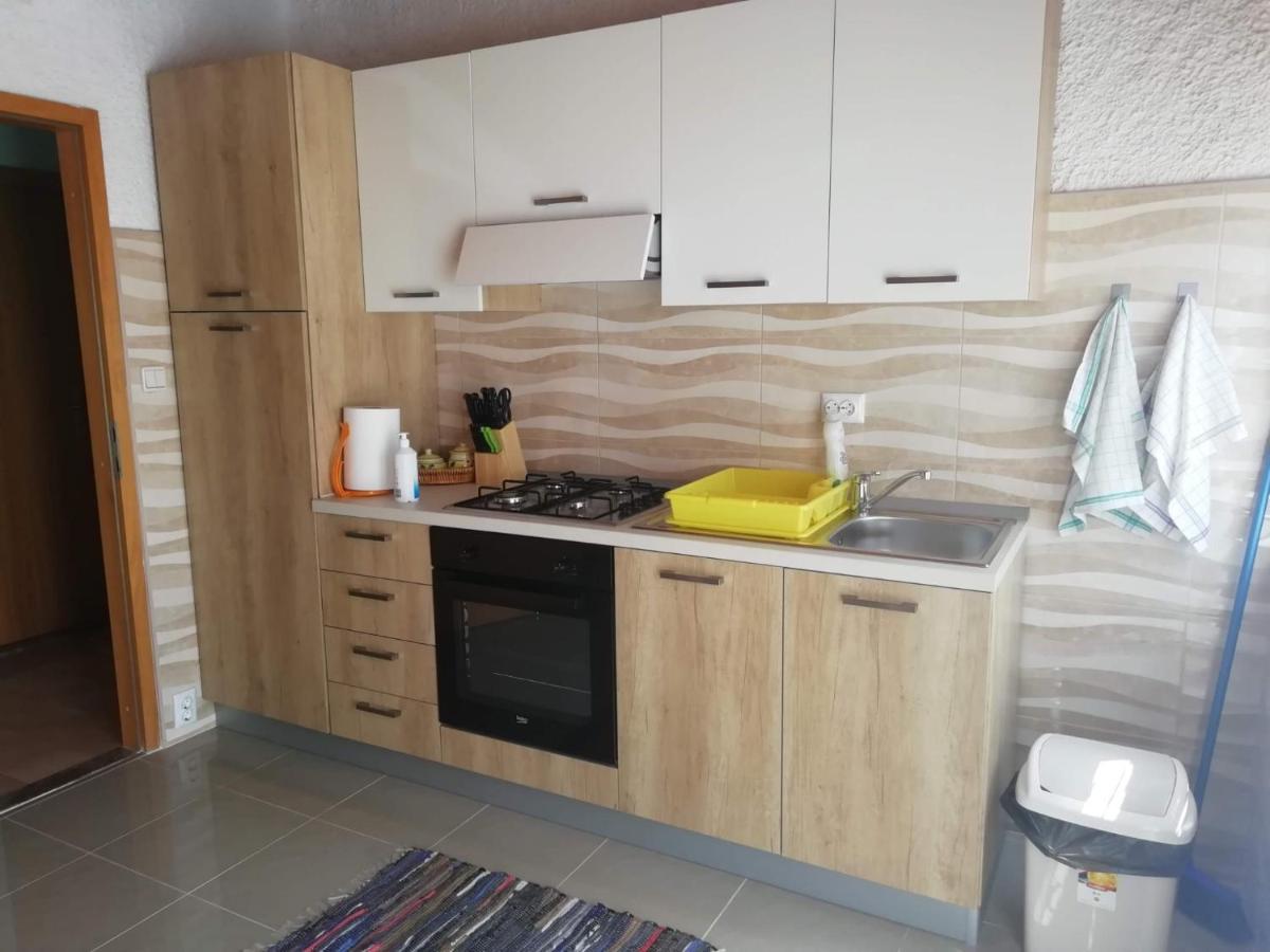 Three Bedroom Apartment With Amazing Sea View Trogir Eksteriør billede