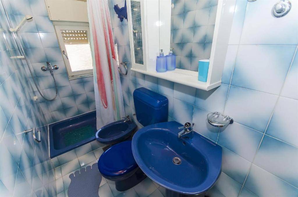 Three Bedroom Apartment With Amazing Sea View Trogir Eksteriør billede