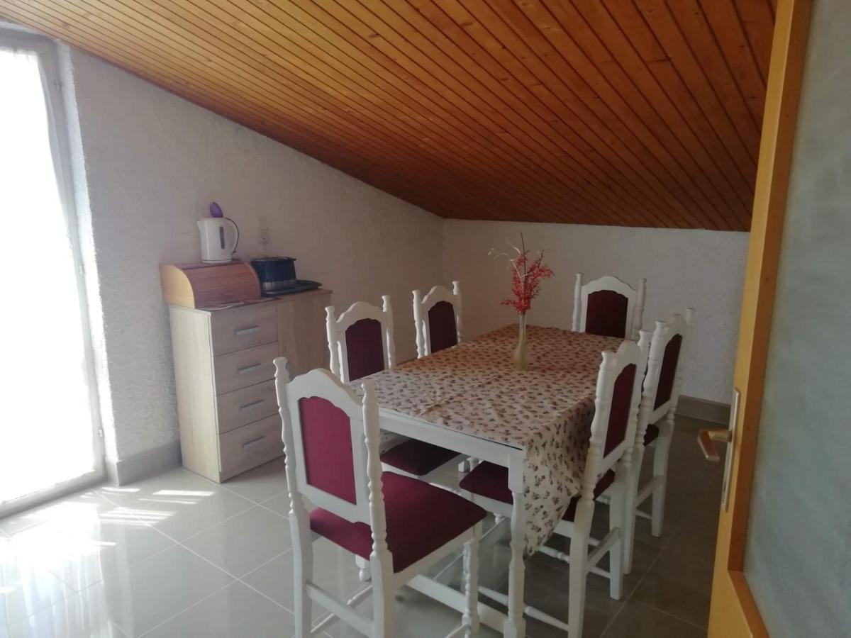 Three Bedroom Apartment With Amazing Sea View Trogir Eksteriør billede